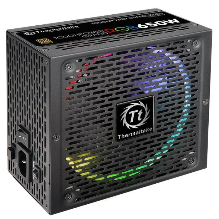 Thermaltake Toughpower Grand RGB 650W (тъмнейл - 4)