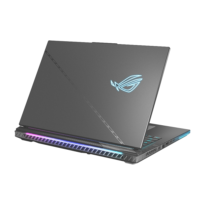 Asus ROG Strix G18 G834JZR-R6017X,Intel i9 14900HX 2.2 GHz (36MB Cache, up to 5.8 GHz, 24 cores, 32 Threads),Mini Led QHD+ 16:10 (2560 x 1600, WQXGA) 240Hz,32GB DDR5 , 1TB +1 TB PCIe4., RTX 4080  12GB DDR6, WiFi 6, RGB Per-Key Kbd, Windows 11 Pro (тъмнейл - 3)