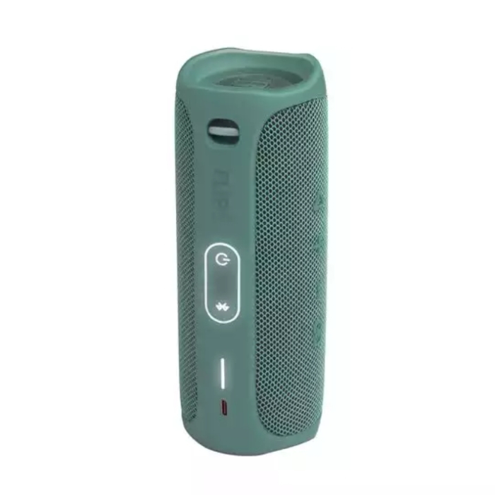 JBL FLIP5 ECOGREEN waterproof portable Bluetooth speaker (тъмнейл - 2)