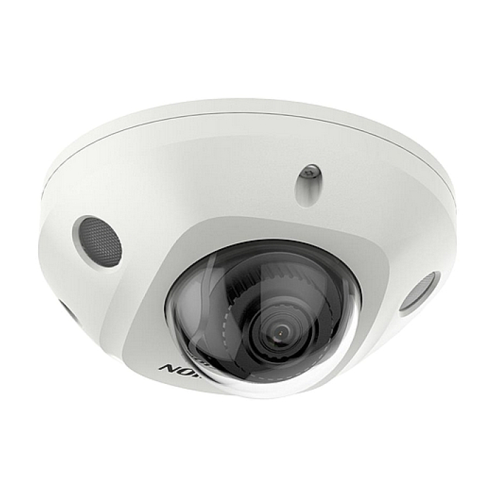 HikVision 2 MP AcuSense Fixed Mini Dome Network Camera - Поглед отдясно