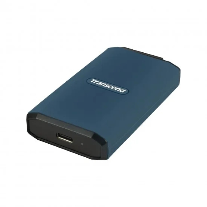 Transcend 1TB, External SSD, ESD410C, USB 20Gbps, Type C (тъмнейл - 1)