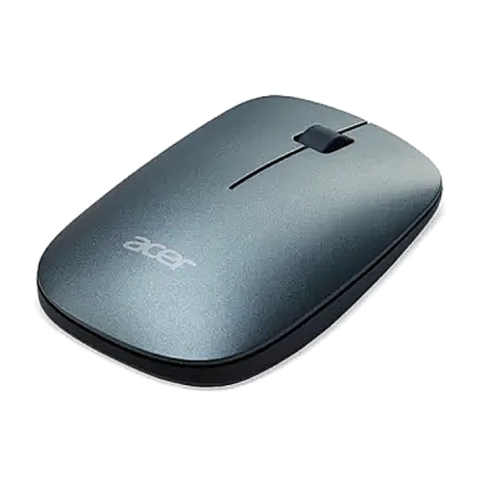 Acer Wireless Slim Mouse M502 WWCB, Mist green (Retail pack) (тъмнейл - 1)