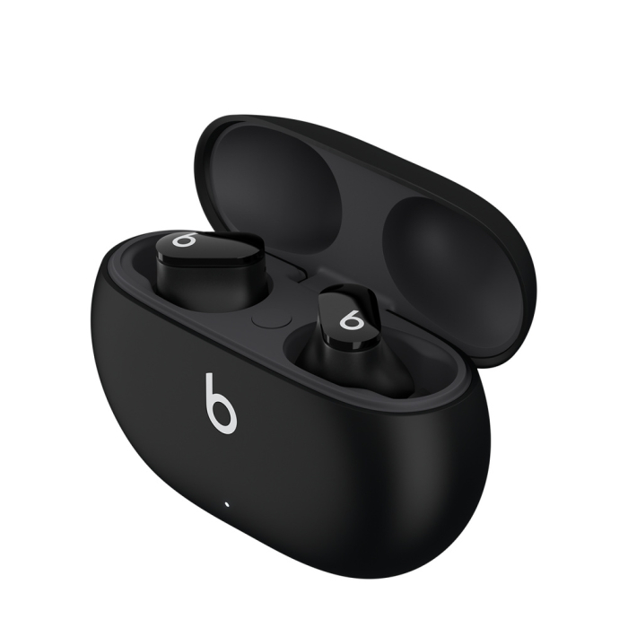 Beats Studio Buds, True Wireless Noise Cancelling Earphones, Black (тъмнейл - 3)