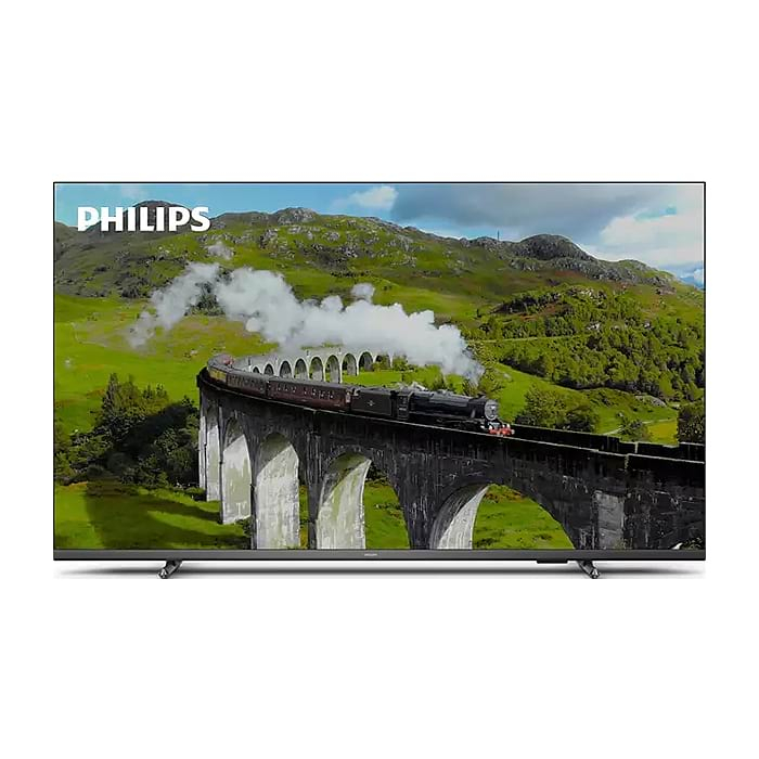 Philips 55PUS7608/12, 55" UHD DLED, 3840 x 2160, DVB-T/T2/T2-HD/C/S/S2, Pixel Precise Ultra HD, HDR+, HLG, Smart TV with new OS, Dolby Vision, Atmos HDMI, VRR, 2* USB, Cl+, 802.11n, Lan, 20W RMS, Black на супер цена