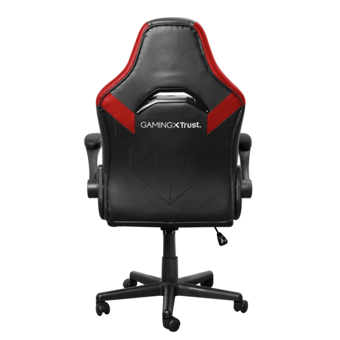 TRUST GXT703 Riye Gaming Chair Red (тъмнейл - 4)