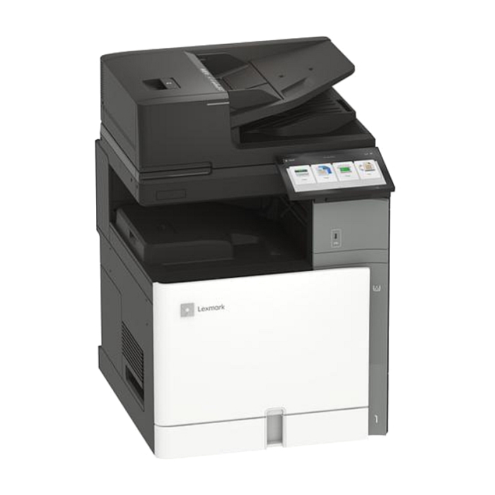 Lexmark CX833se Color A4 Лазерен МФП (тъмнейл - 2)