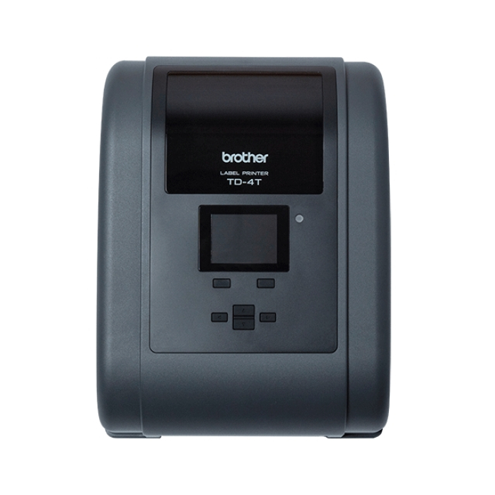 Brother TD-4650TNWBR Thermal Transfer Desktop Label Printer (тъмнейл - 4)