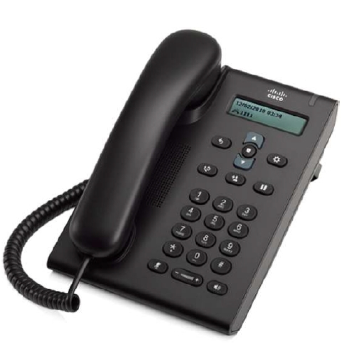 Cisco Unified SIP Phone 3905 (тъмнейл - 1)