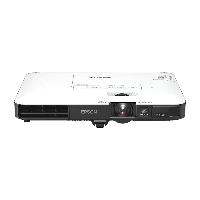 Epson EB-1795F, 3LCD, Ultra mobile, Full HD 1080p, 1920 x 1080, 16:9, 3 200 lumen, 10 000 : 1, VGA, HDMI, NFC, Wireless LAN, 1.83 kg, Carrying Case, 0 months/8 000h, lamp: 60 months/1 000h на супер цена