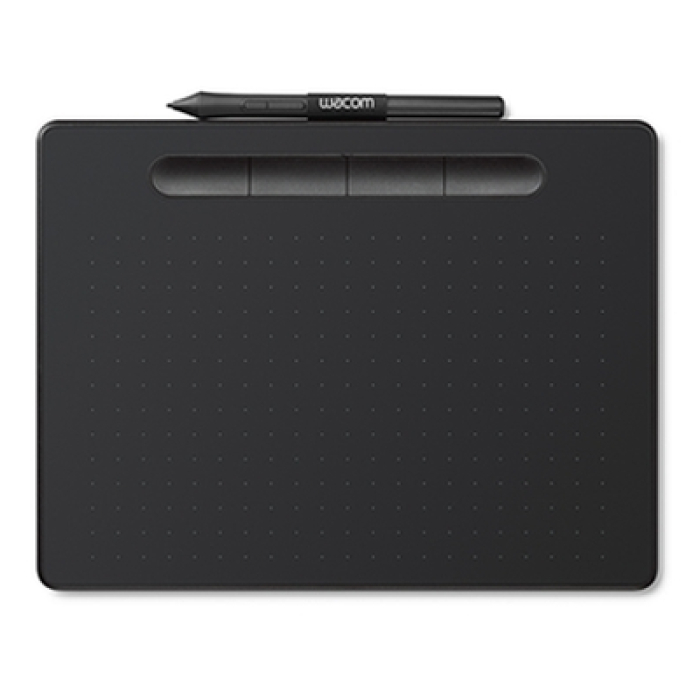 Wacom Intuos M Black (тъмнейл - 1)