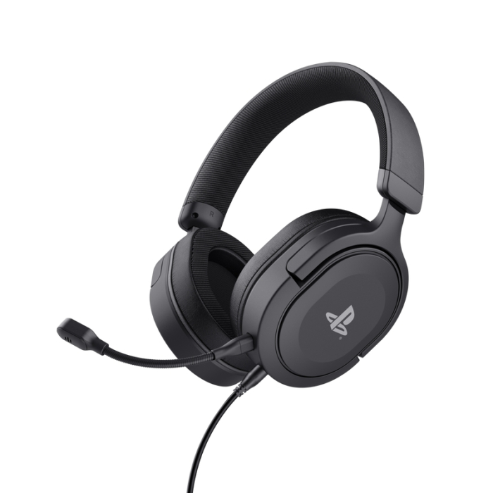 TRUST GXT 498 Forta Gaming Headset PS5 Black на супер цена