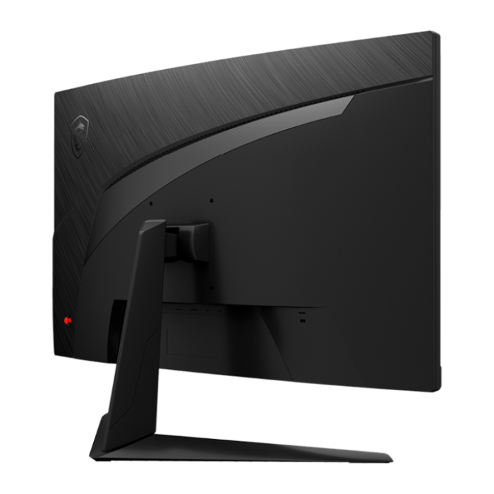 MSI Optix G27CQ5, 27", 1ms, 170Hz, VA, WQHD 2560x1440, CURVED 1500R, AG, 91% DCI-P3, FreeSync, Anti-Flicker, LBL, Night Vision, 250 cd/m2, Contrast 3000:1, DCR 100M:1, 2 x HDMI 2.0, DP, 1x Earphone out , Tilt, VESA100, Frameless, 9S6-3CB01T-034 (тъмнейл - 3)