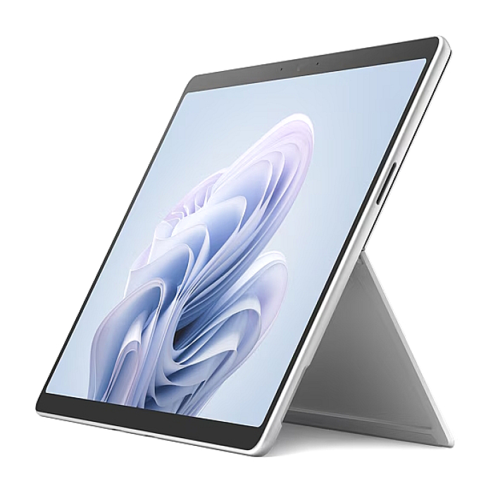 Microsoft Surface Pro 10 с Intel Core Ultra 7 - Поглед отстрани