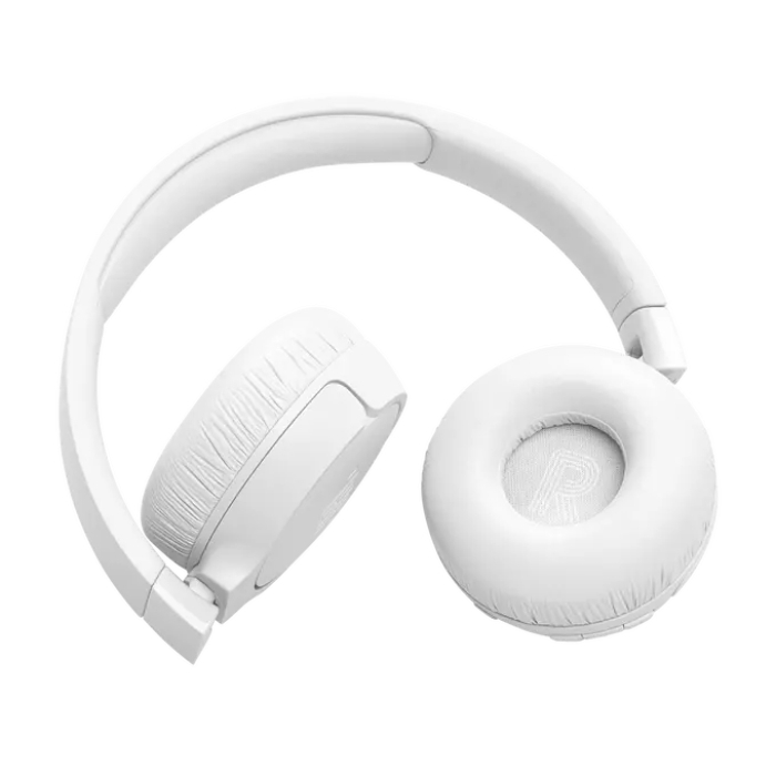 JBL T670NC WHT HEADPHONES (тъмнейл - 4)