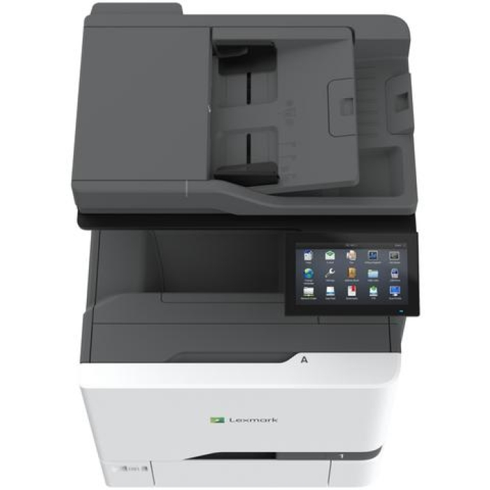 Lexmark CX730de A4 Colour Laser MFP (тъмнейл - 3)