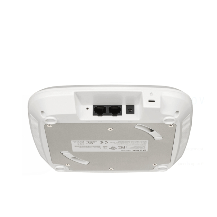 D-Link Wireless AC2300 Wave2 Dual-Band PoE Acess Point (тъмнейл - 2)