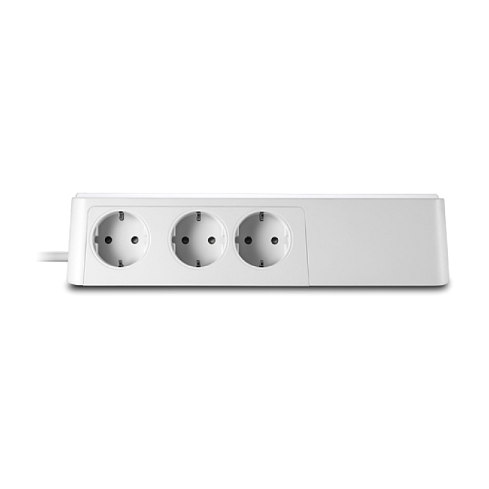 APC Essential SurgeArrest 6 outlets with 5V, 2.4A 2 port USB charger, 230V Germany (тъмнейл - 2)