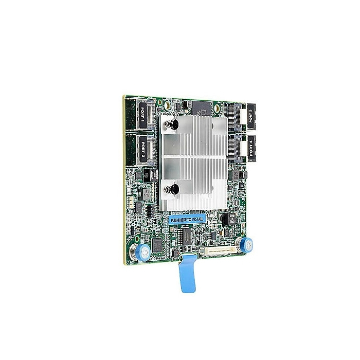 HPE Smart Array P816i-a SR Gen10 (16 Internal Lanes/4GB Cache/SmartCache) 12G SAS Modular Controller