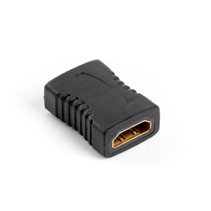 Lanberg adapter HDMI-A (f) -> HDMI-A (f) (тъмнейл - 1)