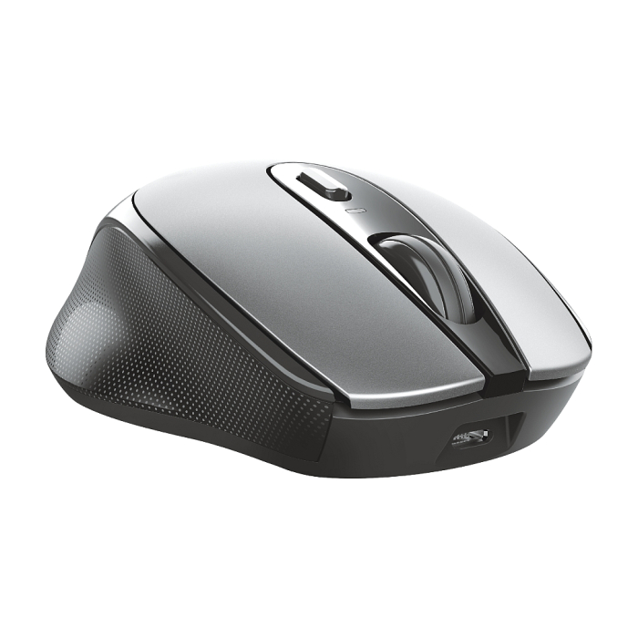 TRUST Zaya Wireless Rechargeable Mouse Black (тъмнейл - 2)