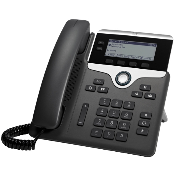 Cisco IP Phone 7821 with Multiplatform Phone firmware на супер цена