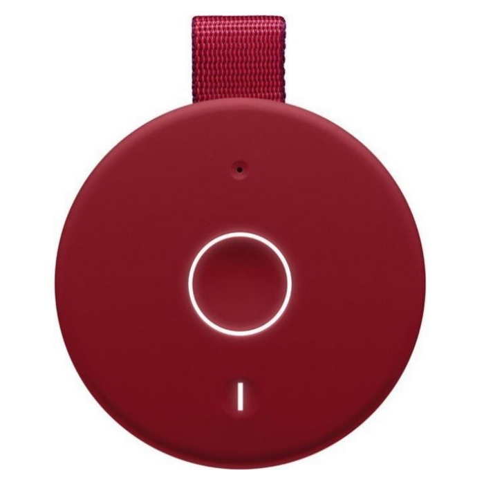 Logitech Ultimate Ears MEGABOOM 3 Wireless Bluetooth Speaker - Sunset Red (тъмнейл - 4)