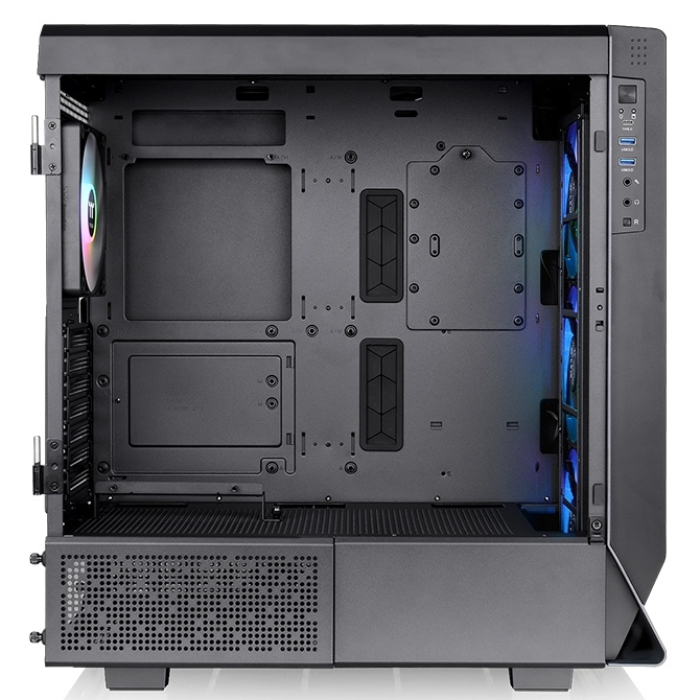 Thermaltake Ceres 500 TG ARGB (тъмнейл - 2)