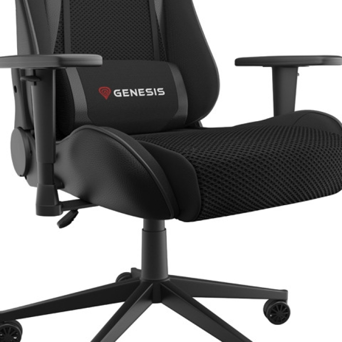 Genesis Gaming Chair Nitro 440 G2 Mesh-Black (тъмнейл - 3)