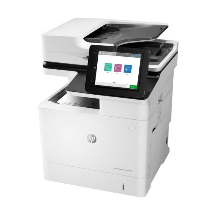 HP LaserJet Enterprise MFP M636fh (тъмнейл - 1)