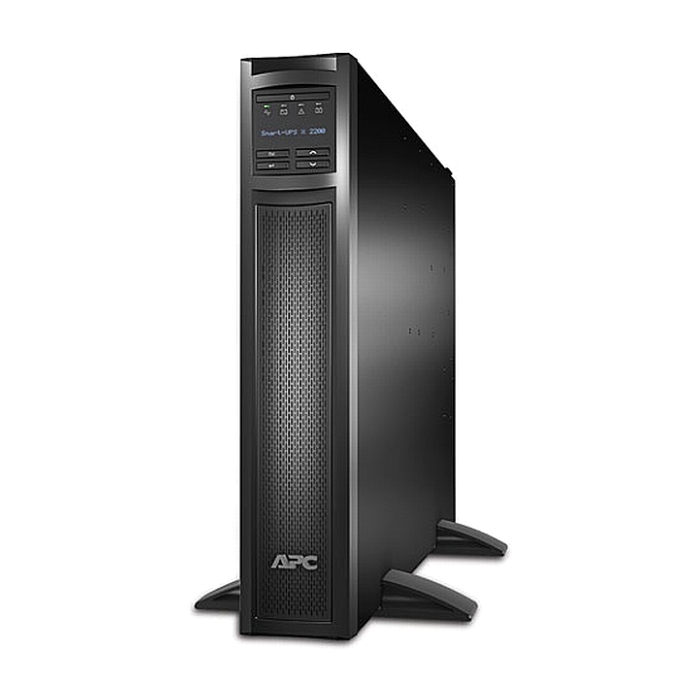 APC Smart-UPS X 2200VA Rack/Tower LCD 200-240V (тъмнейл - 4)