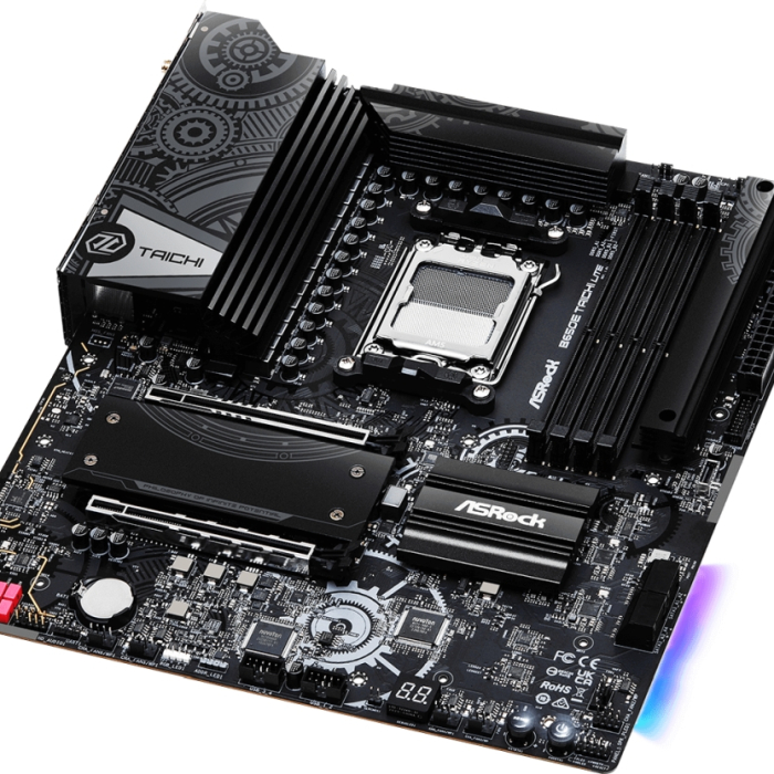 Asrock B650E Taichi Lite (тъмнейл - 2)