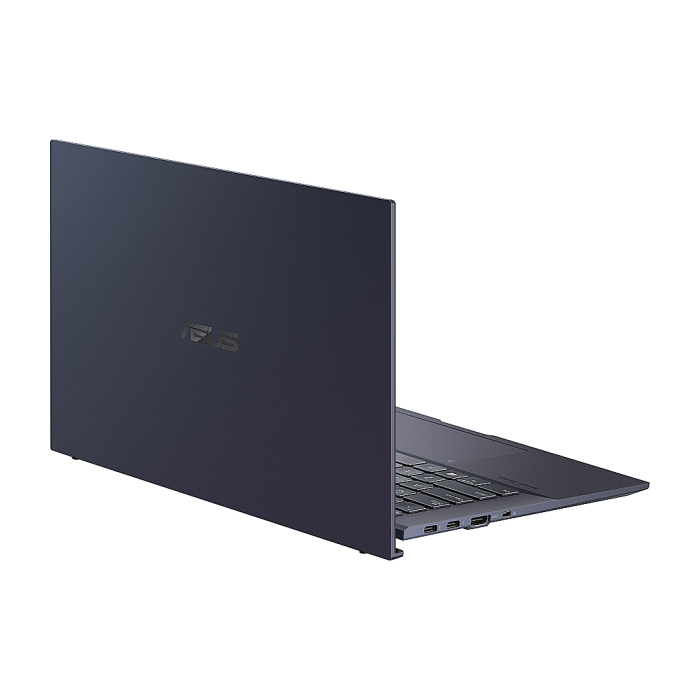 Asus ExpertBook B9 B9400CEA-KC1228X Intel Core i7-1165G7 2.8 GHz(12M Cache, up to 4.7 GHz, 4 cores), 14"FHD(1920x1080)400nits, 16GB LPDDR4X, PCIe 3.0x4 512GB SSD(1slot free),Intel Iris X,HDMI,2xThunderbolt 4.0,WiFi 6.0, Win 11 PRO 64 bit,Illum.Kb.Bl (тъмнейл - 3)