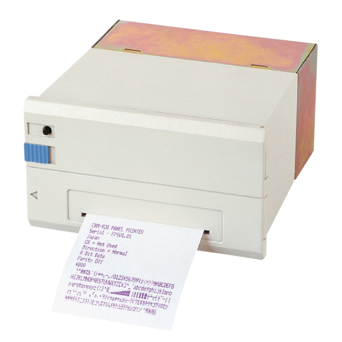 Citizen CBM-920II Dot matrix impact printer; Parallel; 5V; No PSU; 24 col.; White на супер цена