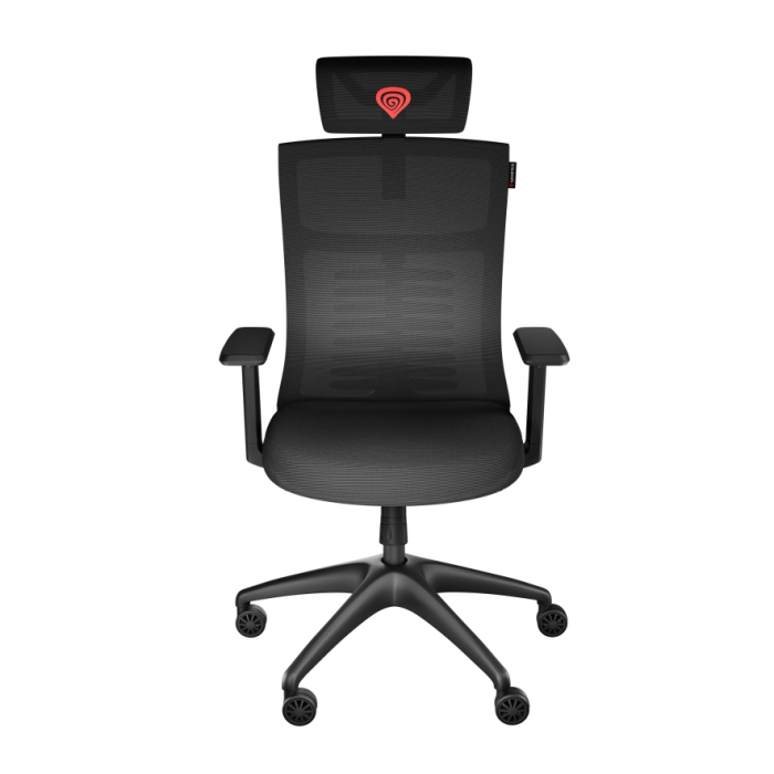 Genesis Ergonomic Chair Astat 200 Black на супер цена