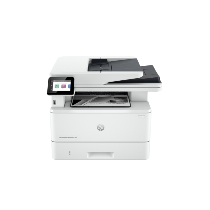 HP LaserJet Pro MFP 4102dw Printer на супер цена