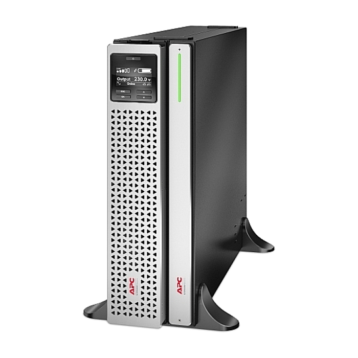 APC Smart-UPS SRT Lithium Ion 1000VA RM 230V (тъмнейл - 3)