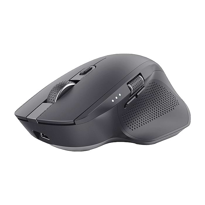 TRUST Ozaa+ Multi-Connect Wireless Mouse Black