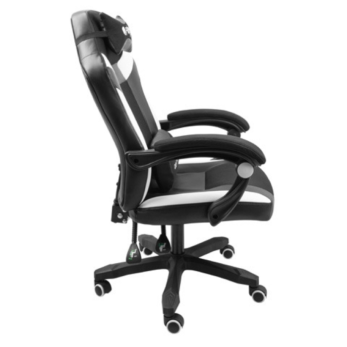 Fury Gaming Chair Avenger M+ Black-White (тъмнейл - 4)