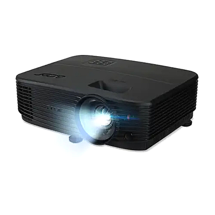 Acer Projector Vero PD2527i LED, DLP, 1080p(1920x1080), 2700 ANSI Lm, 2000000:1, HDMI, 1.1 Optical zoom, (5V/1A USB Type A), USB 2.0 (Type A) x1, RS232 x 1, Miracast Wi-Fi, 10W Speaker, WirelessProjection-Kit (UWA5) + Acer T82-W01MW 82.5" (тъмнейл - 2)