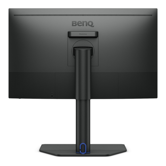 BenQ SW272Q 27" IPS, 2K, 2560x1440 2K, 300 cd/m2, Photographer Monitor, 100% sRGB, 99% Adobe RGB, 99% P, Hard.Calubrat., 1.07 billion colors, HDMI 2.0 x2, DP 1.4,USB-Type C x1 (90W PDelivery), USB 3.1 Hub, 16 bit 3D LUT, HDR10/HLG,HAdj. 140mm,Tilt -5 (тъмнейл - 3)