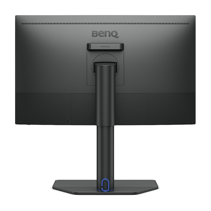 BenQ SW272Q 27" IPS, 2K, 2560x1440 2K, 300 cd/m2, Photographer Monitor, Hard.Calubrat., 1.07 billion colors, HDMI 2.0 x2, DP 1.4,USB-Type C x1 (90W PDelivery), USB 3.1 Hub, 16 bit 3D LUT, HAdj. 140mm,Tilt -5°-20 + Fury Gaming Chair Avenger M+ Black-W (тъмнейл - 3)