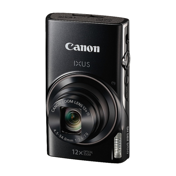 Canon IXUS 285 HS, Black (тъмнейл - 2)