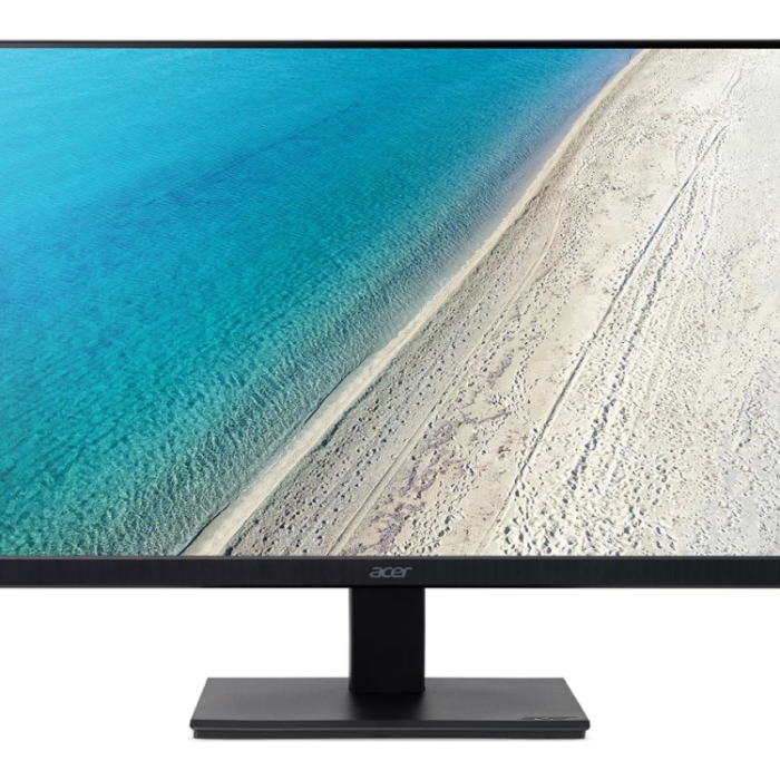 Acer Vero V227QE3biv, 21.5" IPS LED ZeroFrame, Anti-Glare, FreeSync, 4ms (GTG), 100Hz, 100M:1, 250nits, 1920x1080, Flicker-Less, BlueLightShield, HDMI, VGA, VESA, Black