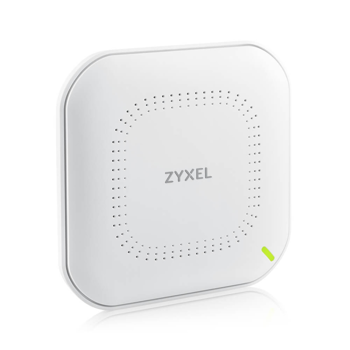 Zyxel NWA50AXPRO, 2.5GB LAN Port, 2x2:3x3 MU-MIMO, Standalone / NebulaFlex Wireless Access Point, Single Pack include Power Adaptor, EU and UK, ROHS (тъмнейл - 2)