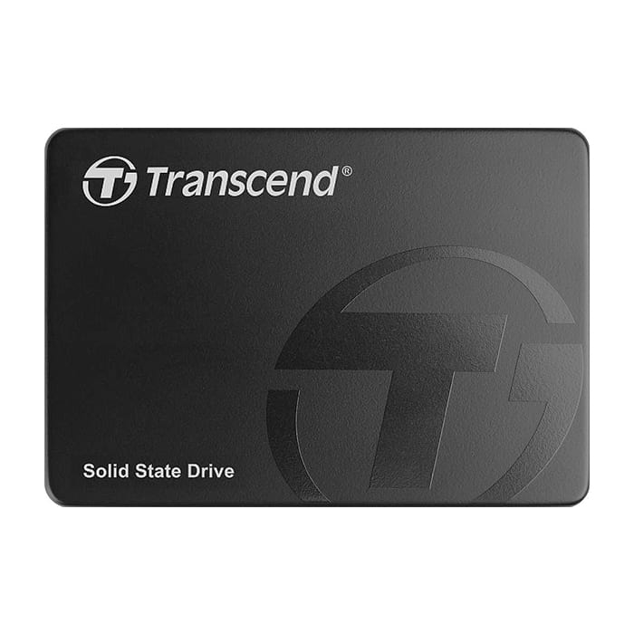 Transcend 1TB, 2.5" SSD, SATA3, 3D TLC BiCS5, PE: 3K, extended temp