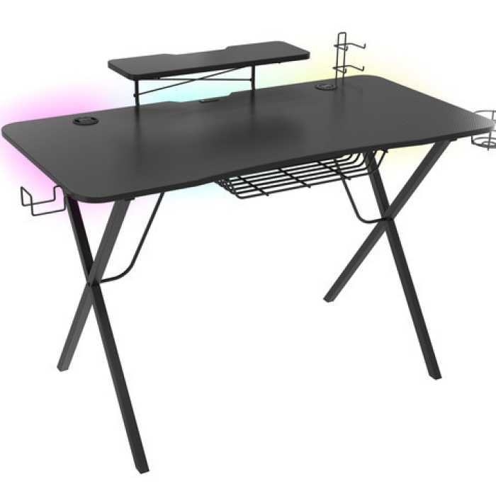 Genesis Gaming Desk Holm 300 RGB