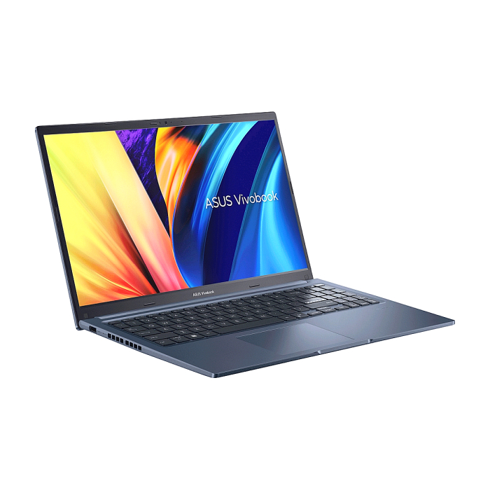 Asus Vivobook X1502ZA-BQ521, Intel I5-1235U, 15.6" FHD,(1920x1080),16GB, SSD 512GB, No OS, Quiet Blue (тъмнейл - 2)