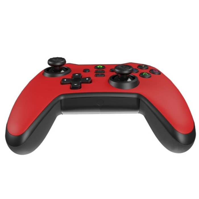 Genesis Gamepad Mangan 400 Wireless (for PC/SWITCH/MOBILE) Red (тъмнейл - 4)