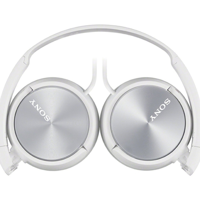 Sony Headset MDR-ZX310 white (тъмнейл - 1)