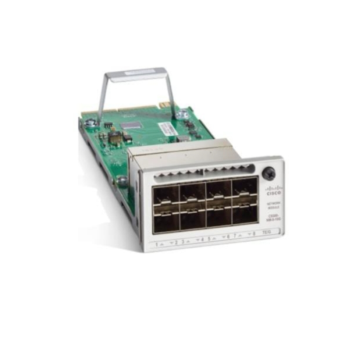 Cisco Catalyst 9300 8 x 10GE Network Module, spare